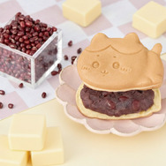 あずきバター（ハチワレ）