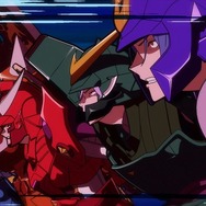 『鎧真伝サムライトルーパー』第8話「逢解寅」先行場面カット（C）SUNRISE