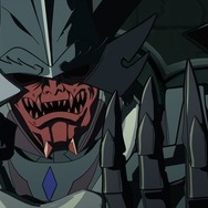 『鎧真伝サムライトルーパー』第8話「逢解寅」先行場面カット（C）SUNRISE