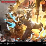 アルティメットプレミアムマスターラインワンパンマン サイタマ＆ジェノス DX ボーナス版