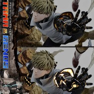 アルティメットプレミアムマスターラインワンパンマン サイタマ＆ジェノス DX ボーナス版