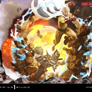 アルティメットプレミアムマスターラインワンパンマン サイタマ＆ジェノス DX ボーナス版