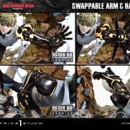 アルティメットプレミアムマスターラインワンパンマン サイタマ＆ジェノス DX ボーナス版