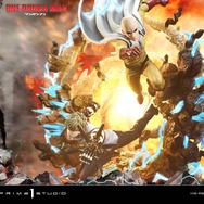 アルティメットプレミアムマスターラインワンパンマン サイタマ＆ジェノス DX ボーナス版