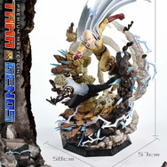 アルティメットプレミアムマスターラインワンパンマン サイタマ＆ジェノス DX ボーナス版