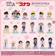 F賞：アクリルスタンド