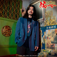 メタルTシャツ キービジュアルver.