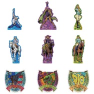 「ホロステッカー」(全9種)