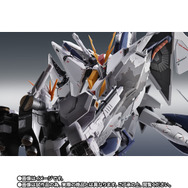 ROBOT魂（Ka signature） ＜SIDE MS＞ RX-105 Ξガンダム（機動戦士ガンダム 閃光のハサウェイ キルケーの魔女Ver.）