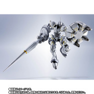 METAL ROBOT魂 ＜SIDE MS＞ エグザベ専用ギャン（ハクジ装備）