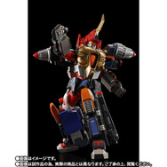 「S.H.Figuarts（真骨彫製法） サンダーグリッドマン」