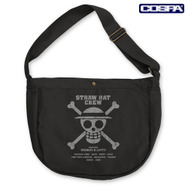 麦わらの一味 ニュースペーパーバッグ