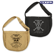 麦わらの一味 ニュースペーパーバッグ