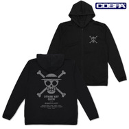 麦わらの一味 薄手ドライパーカー Ver.2.0