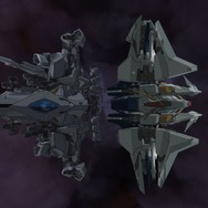 『機動戦士ガンダム 閃光のハサウェイ キルケーの魔女』場面写真