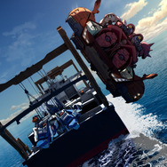 『機動戦士ガンダム 閃光のハサウェイ キルケーの魔女』場面写真