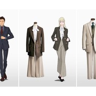 『機動戦士ガンダム 閃光のハサウェイ』オーダースーツ