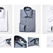 『機動戦士ガンダム 閃光のハサウェイ』オーダースーツ_シャツ