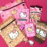 “平成ギャル”モチーフ「ハローキティ」限定アイテム