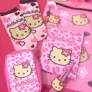 “平成ギャル”モチーフ「ハローキティ」限定アイテム