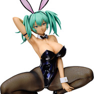 呂布奉先 バニーVer. 1/4スケール 完成品フィギュア