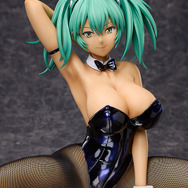 呂布奉先 バニーVer. 1/4スケール 完成品フィギュア