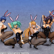 呂布奉先 バニーVer. 1/4スケール 完成品フィギュア