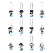 「名探偵コナンカフェ」アクリルキーホルダー マリンver.（ランダム12種）