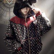 「キングダム ハーツ ／ アイコニック ブルゾン」ソラ[RD]