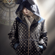 「キングダム ハーツ ／ アイコニック ブルゾン」リク[BL]