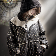 「キングダム ハーツ ／ アイコニック ブルゾン」ロクサス[IV]