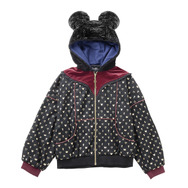 「キングダム ハーツ ／ アイコニック ブルゾン」ソラ[RD]