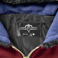 「キングダム ハーツ ／ アイコニック ブルゾン」ソラ[RD]