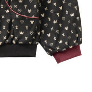 「キングダム ハーツ ／ アイコニック ブルゾン」ソラ[RD]