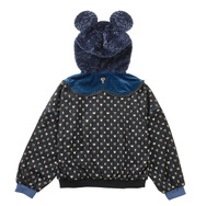 「キングダム ハーツ ／ アイコニック ブルゾン」リク[BL]