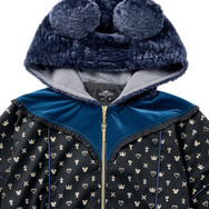 「キングダム ハーツ ／ アイコニック ブルゾン」リク[BL]