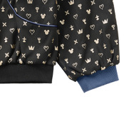 「キングダム ハーツ ／ アイコニック ブルゾン」リク[BL]