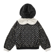 「キングダム ハーツ ／ アイコニック ブルゾン」ロクサス[IV]