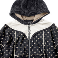 「キングダム ハーツ ／ アイコニック ブルゾン」ロクサス[IV]