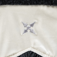 「キングダム ハーツ ／ アイコニック ブルゾン」ロクサス[IV]