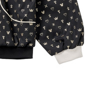 「キングダム ハーツ ／ アイコニック ブルゾン」ロクサス[IV]