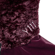 「キングダム ハーツ ／ アイコニック ブルゾン」アクセル[BR]