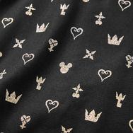 「キングダム ハーツ ／ アイコニック ブルゾン」アクセル[BR]