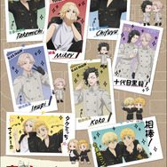 『東京リベンジャーズ』POP UP SHOP