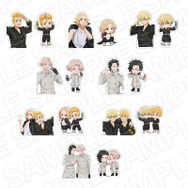 ステッカーセット Selfie ver.