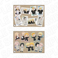 ミニアクリルアート Selfie ver.