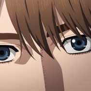 『MFゴースト 3rd Season』第33話「赤い弾丸」場面カット（C）しげの秀一・講談社／MFゴースト製作委員会