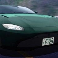 『MFゴースト 3rd Season』第33話「赤い弾丸」場面カット（C）しげの秀一・講談社／MFゴースト製作委員会