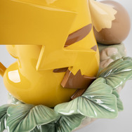 リヤドロ「ピカチュウとイーブイ」