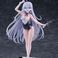 フィギュア『死亡遊戯で飯を食う。』幽鬼「別顔パーツ」